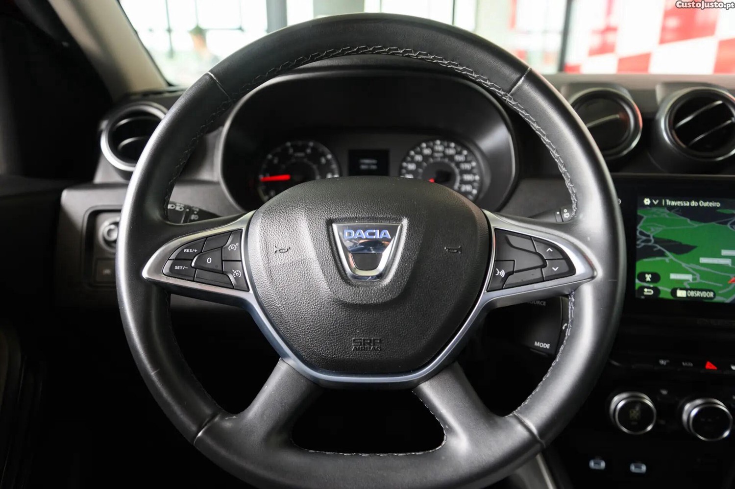 Dacia Duster 1.0 TCe Prestige — fotografia 4