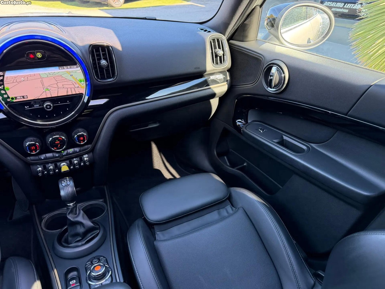 MINI Countryman Cooper SE ALL4 Northwood Edition Auto — fotografia 7