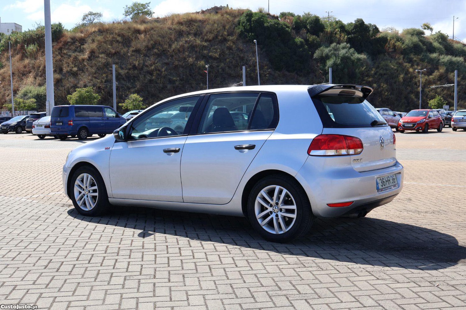 Volkswagen Golf 2.0 Tdi 5 Portas — fotografia 20