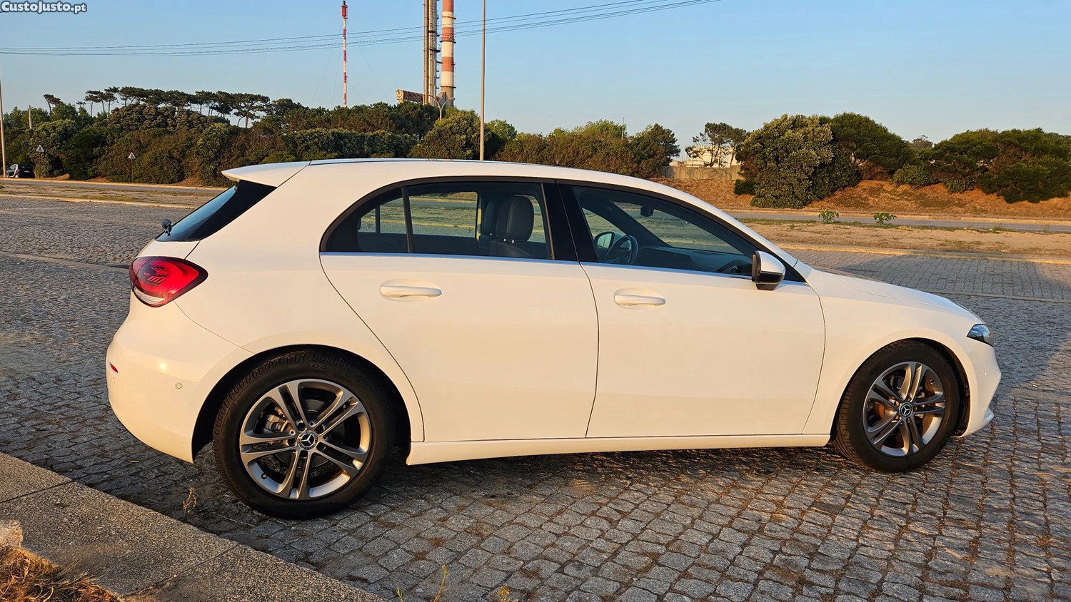 Mercedes-Benz A 160 160 - 20 — photo 3
