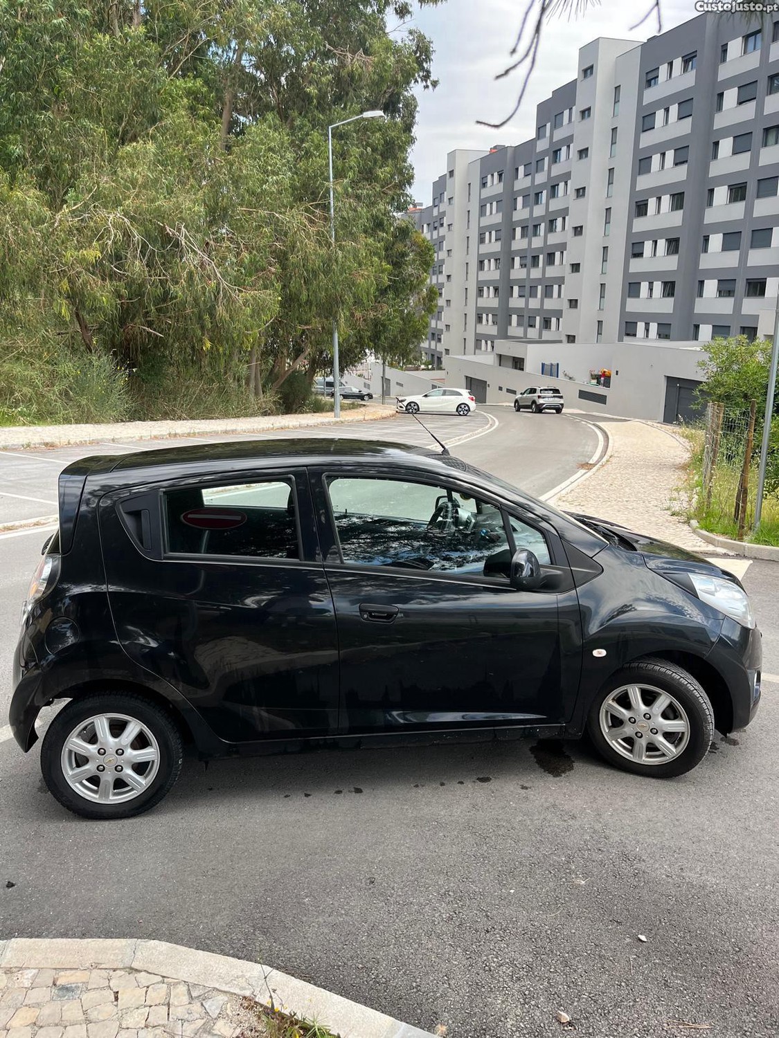 Chevrolet Spark Gpl — fotografia 4