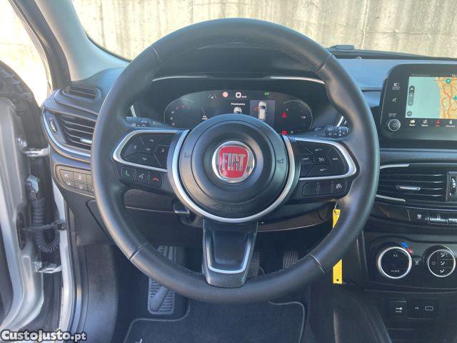 Fiat Tipo 1.3 MultiJet Life — fotografia 18
