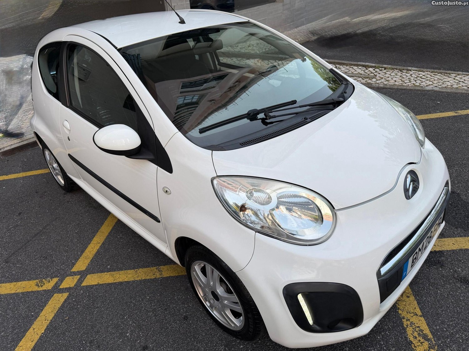 Citroën C1 1.0 SX — fotografia 5