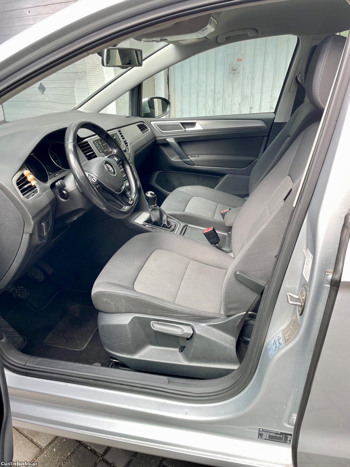 Volkswagen Golf Sportsvan — fotografia 7
