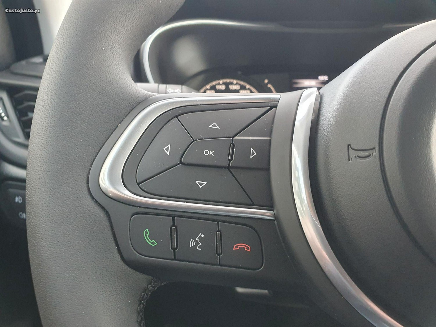 Fiat Tipo 1.0 GSE T3 City Life — fotografia 16