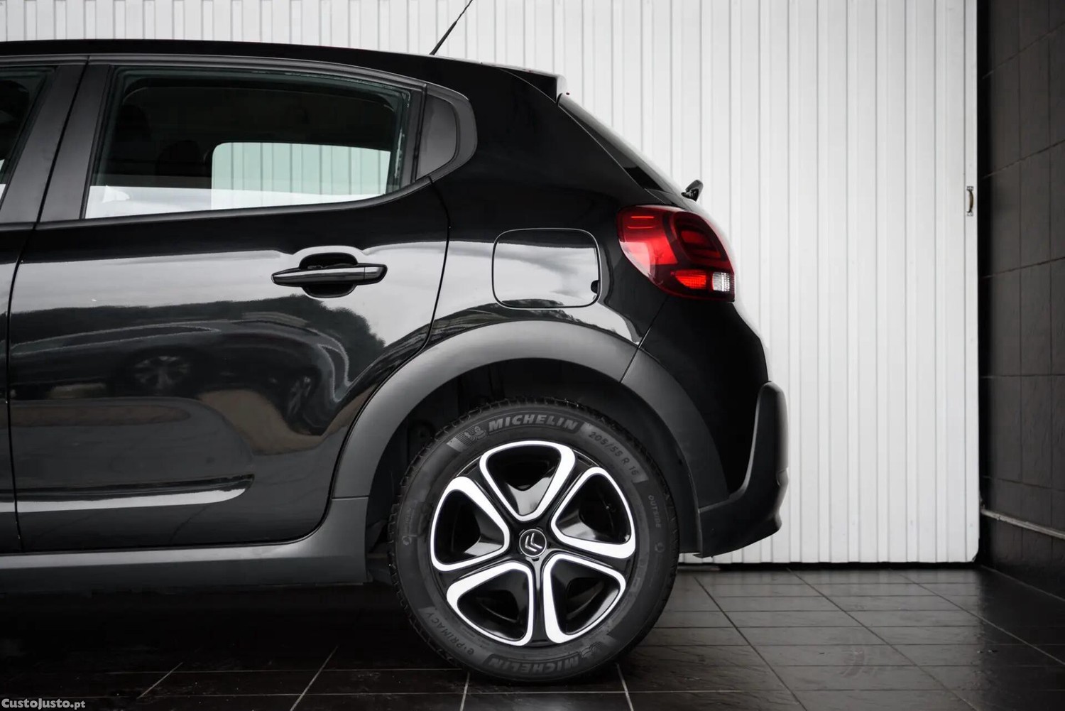 Citroën C3 1.2 PureTech Feel Pack — fotografia 17