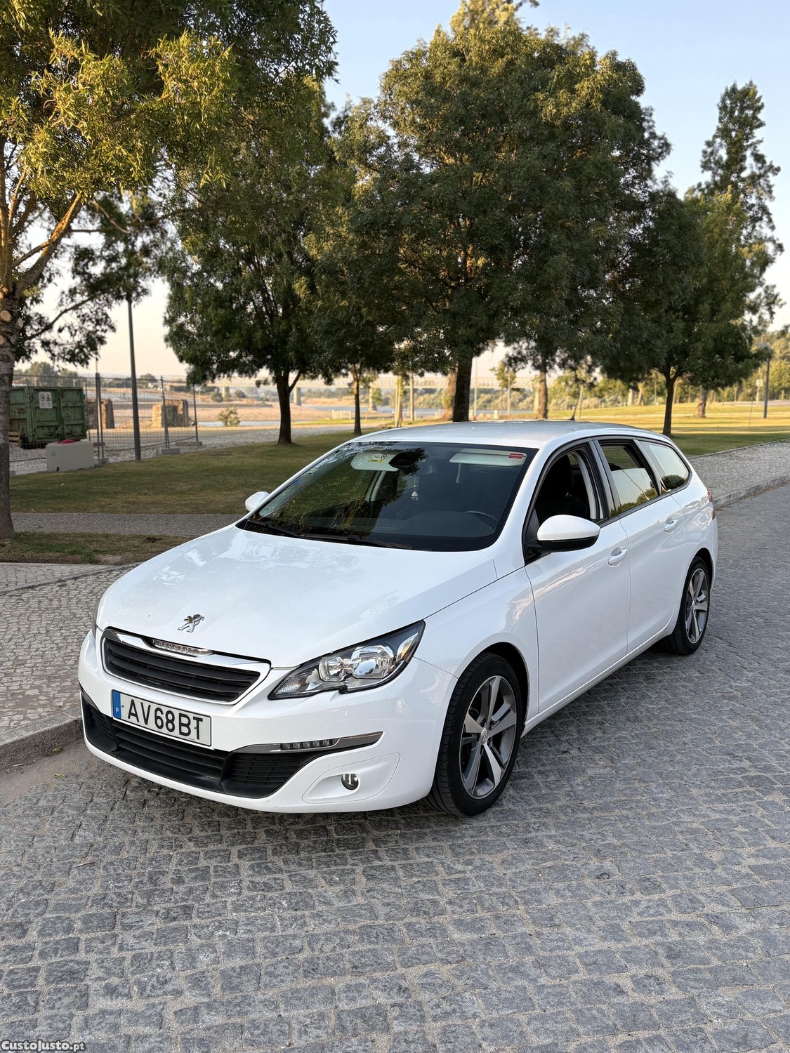 Peugeot 308 Sw — fotografia 5