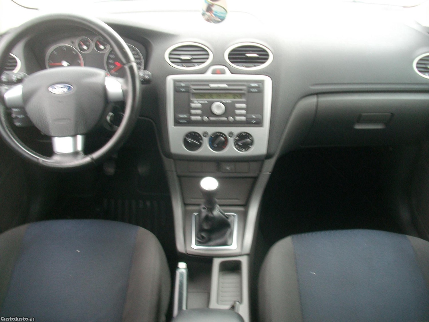 Ford Focus 1.6 TDCI 110cv — fotografia 5