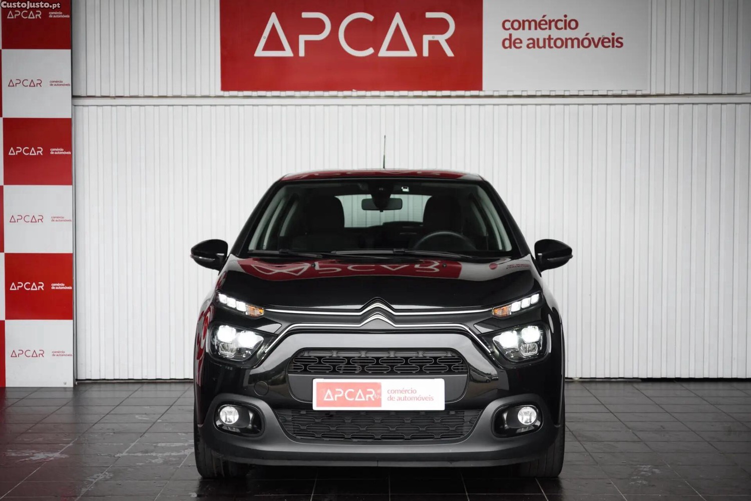 Citroën C3 1.2 PureTech Feel Pack — fotografia 22