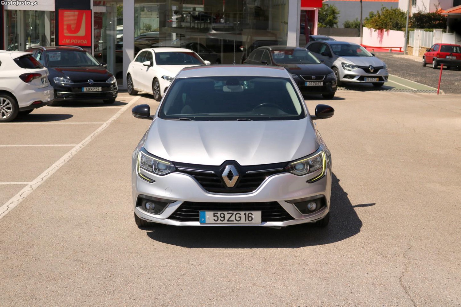 Renault Mégane 1.5 Blue DCI Limited 115cv — fotografia 58
