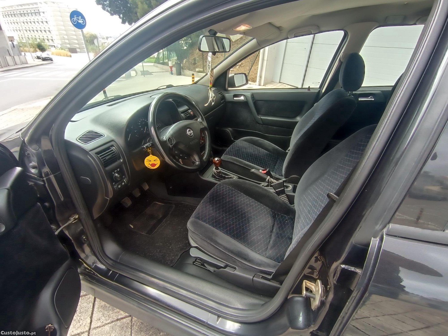 Opel Astra caravan 1.4 16v de 2000 — fotografia 8