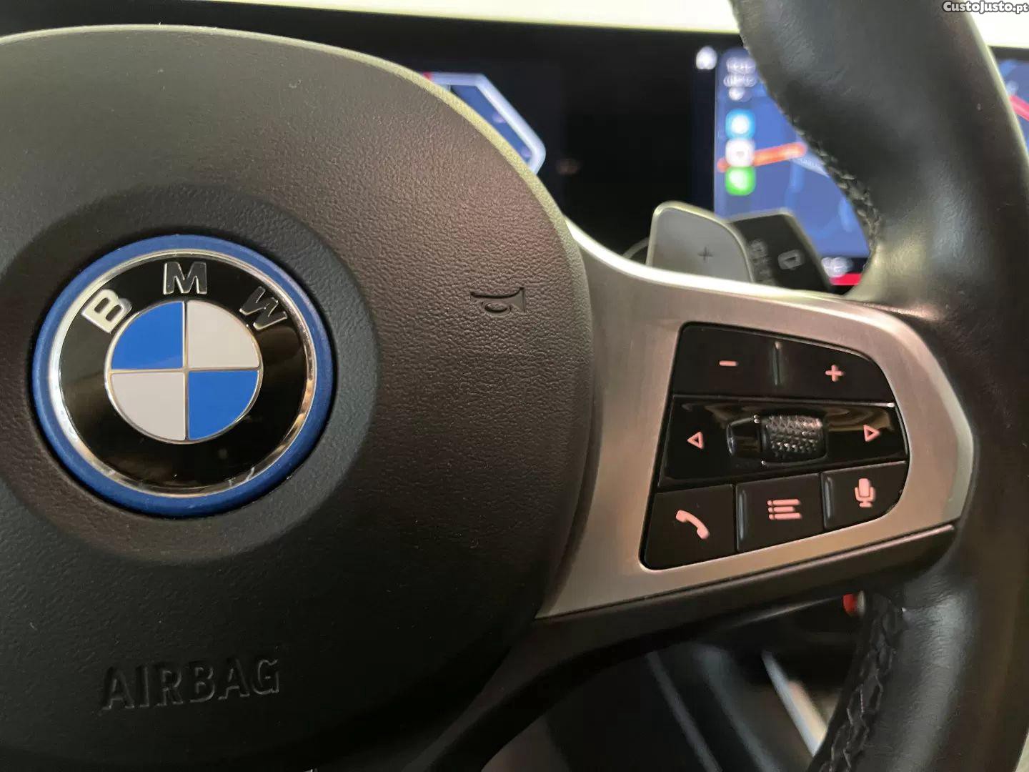 BMW 320 E pack desportivo m auto — fotografia 20