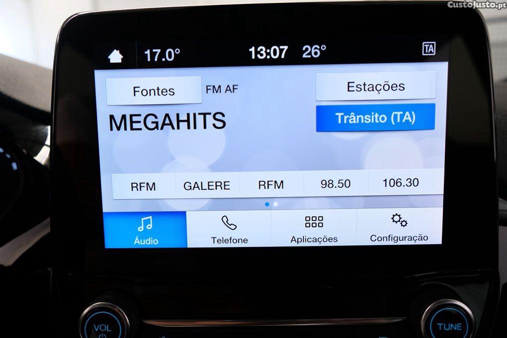 Ford Fiesta 1.0 EcoBoost S&S COOL&CONNECT — fotografia 9