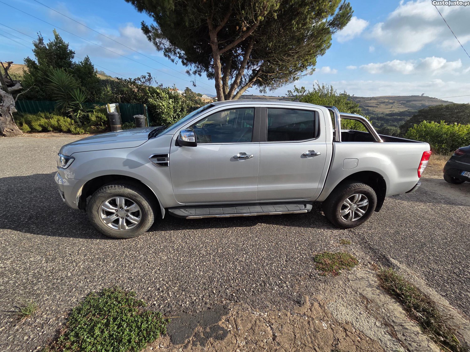Ford Ranger Limited — fotografia 3