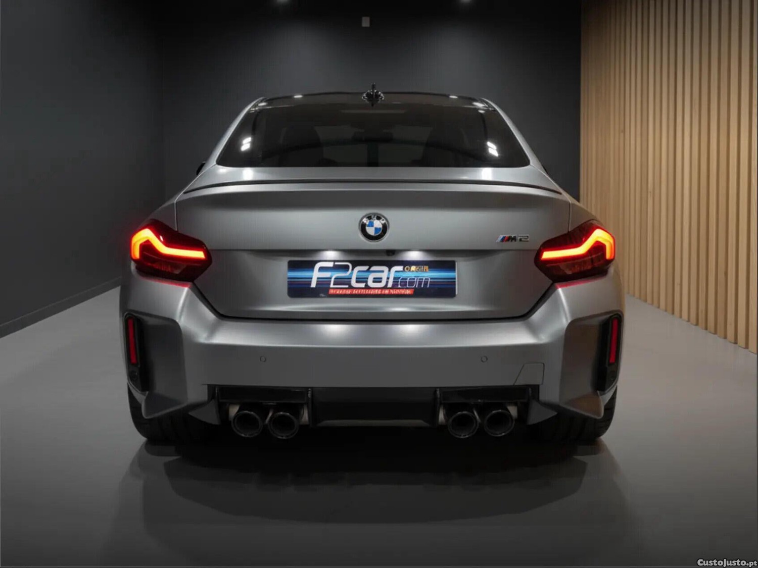 BMW M2 Auto — fotografia 6