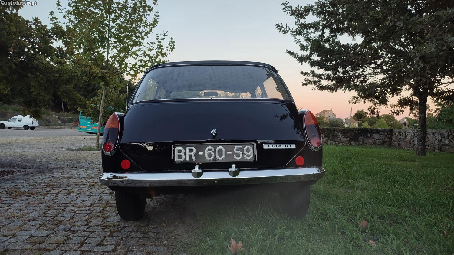 Austin 1300 Super Deluxe Coupé Troco — fotografia 8