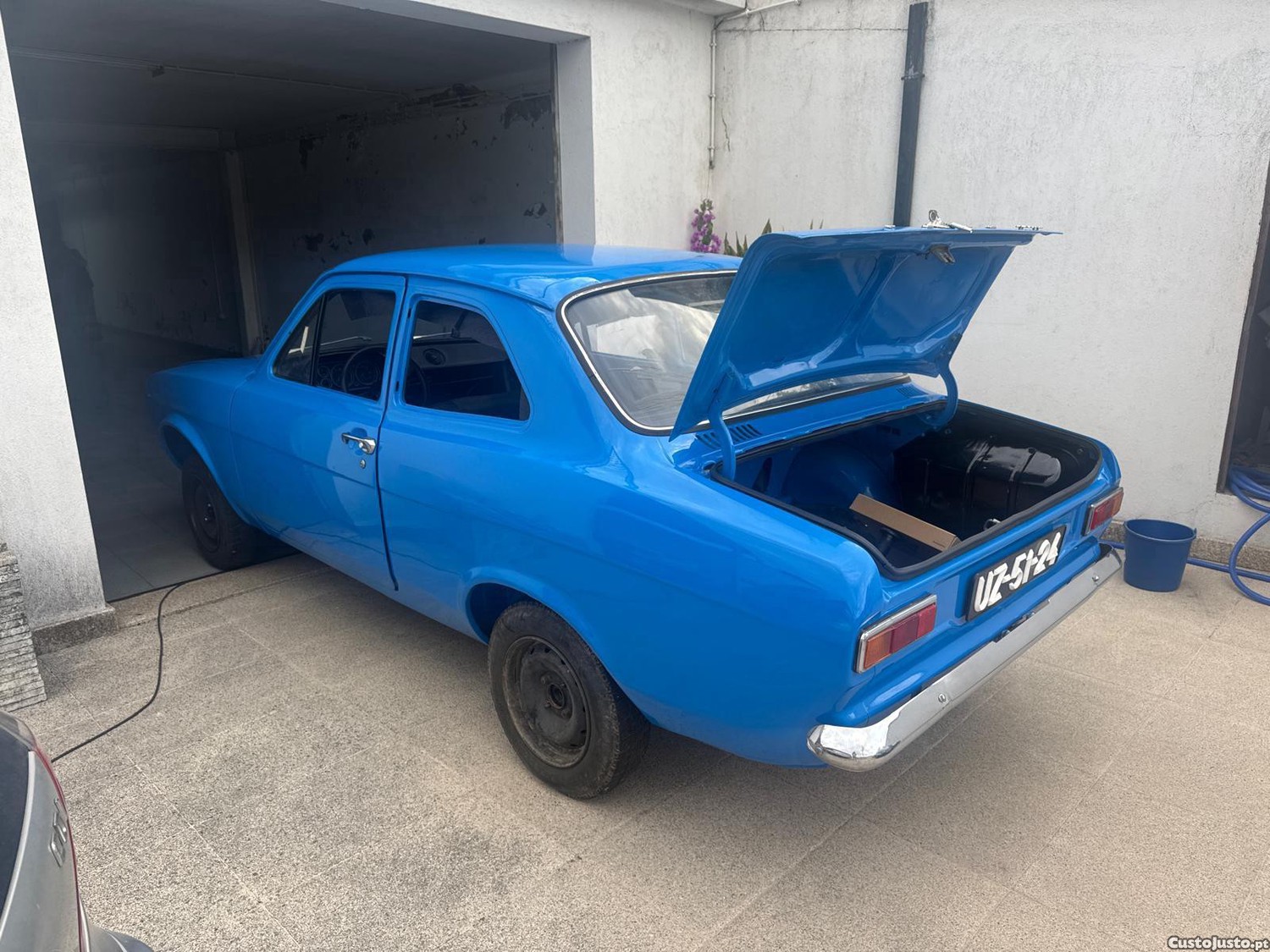 Ford Escort Sport mk1 — photo 4