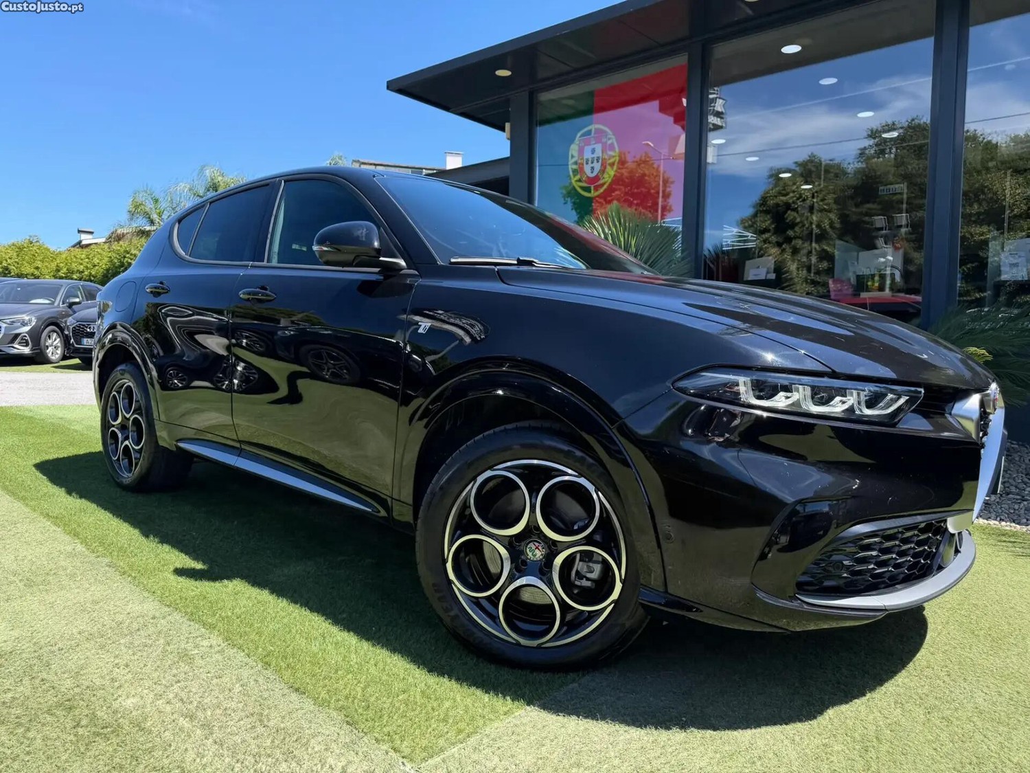 Alfa Romeo Tonale 1.3 Plug-In Hybrid TI e-AWD — fotografia 21