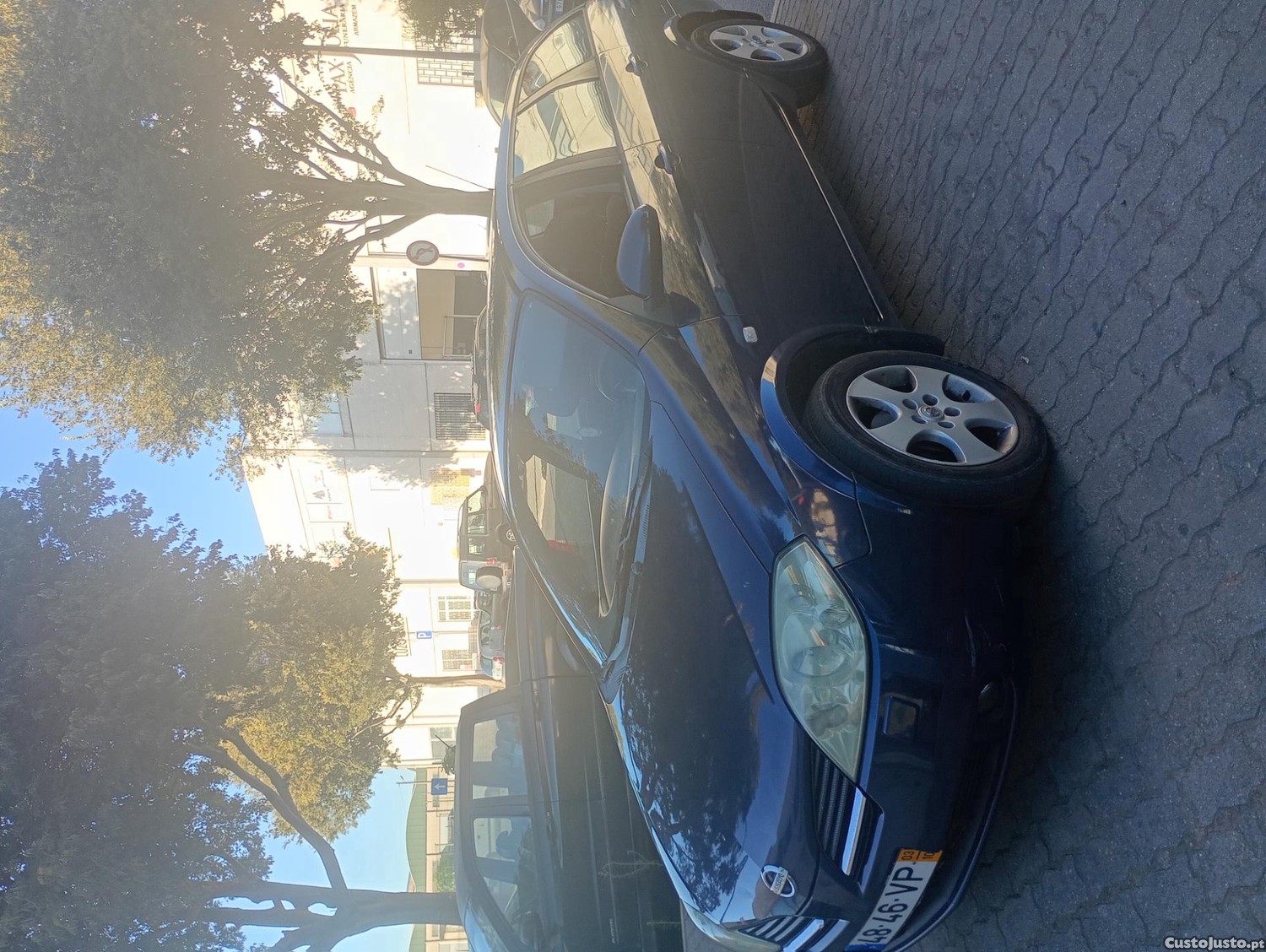 Nissan Primera 1.9 DCI 120 CV () — fotografia 4