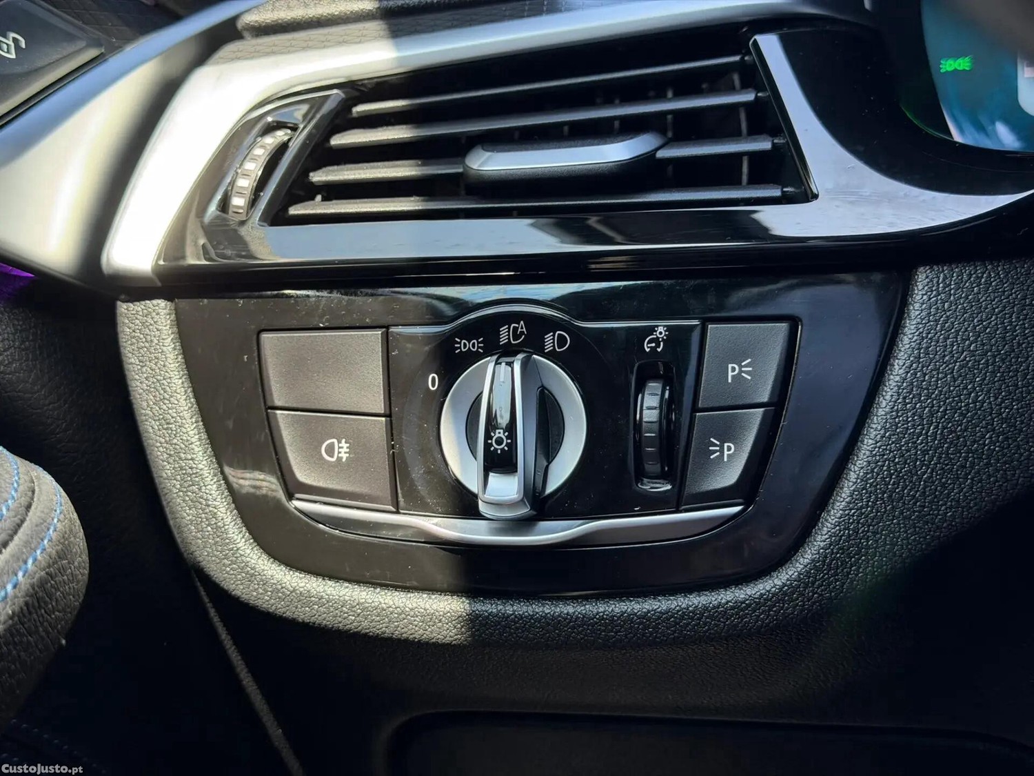 BMW 520 e Pack M — fotografia 3