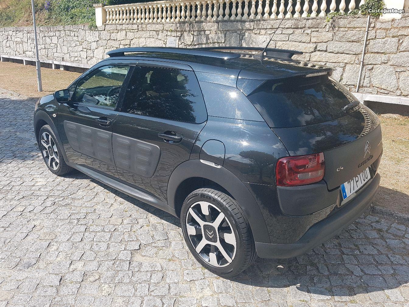 Citroën C4 Cactus - 15 — photo 4