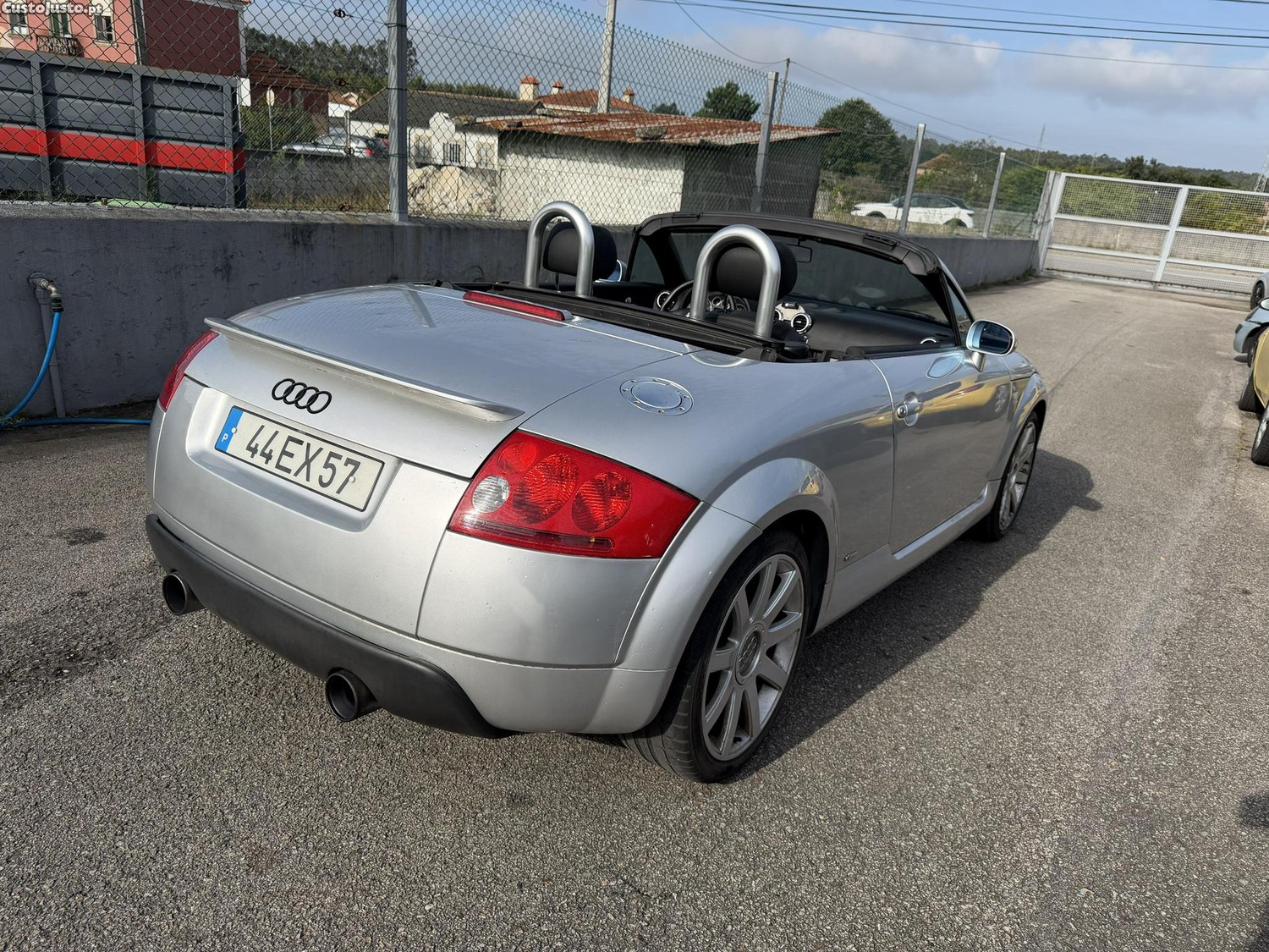 Audi TT Roadster — fotografia 7