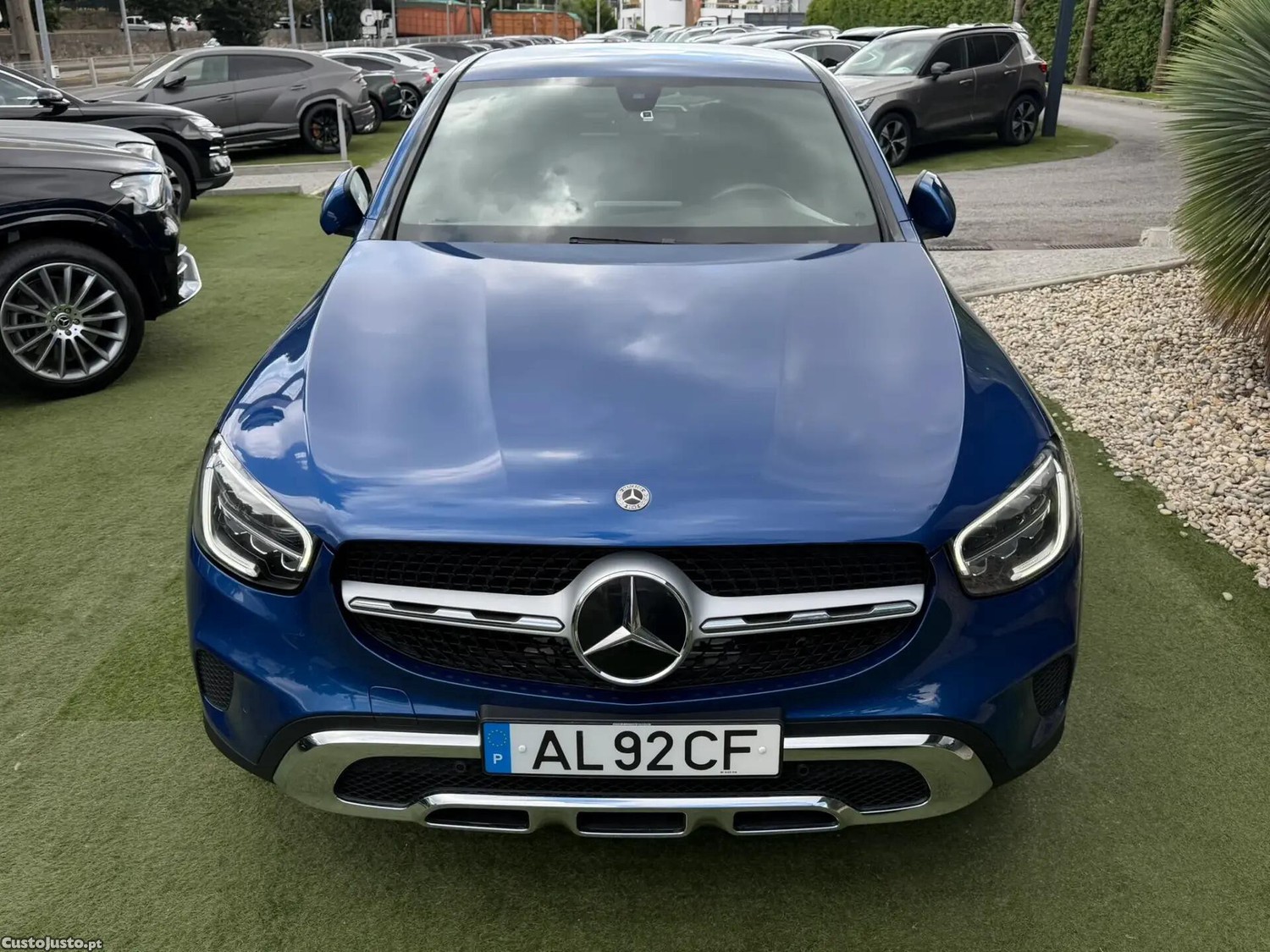 Mercedes-Benz GLC 300 de Coupé 4Matic — fotografia 26