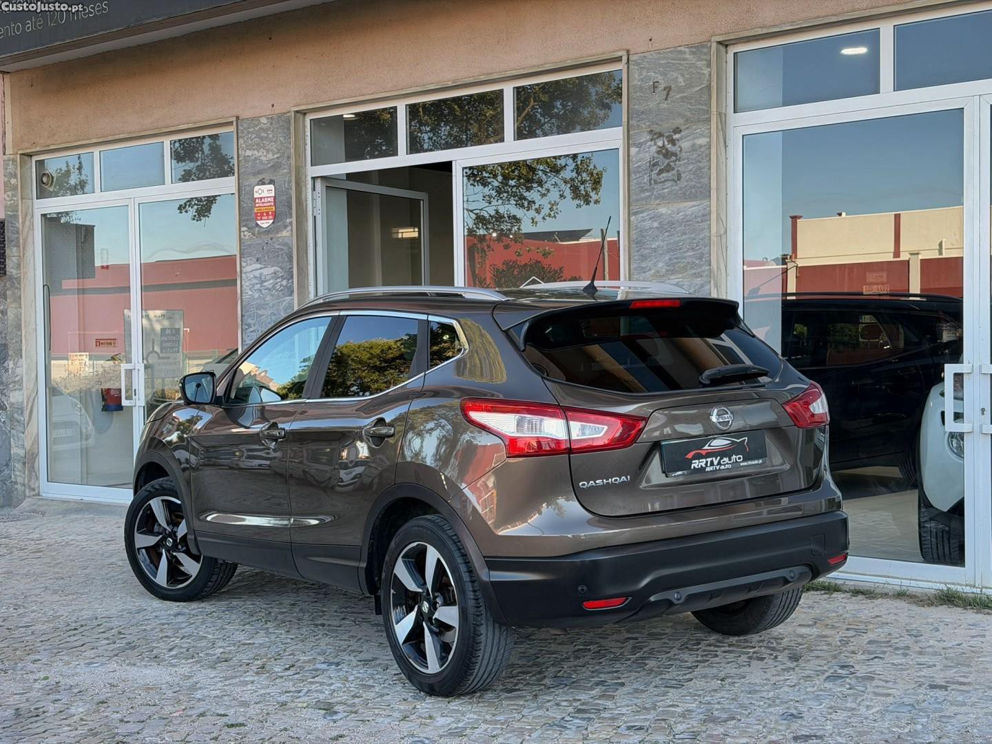 Nissan Qashqai 1.5 dCi Acenta Connect — fotografia 14
