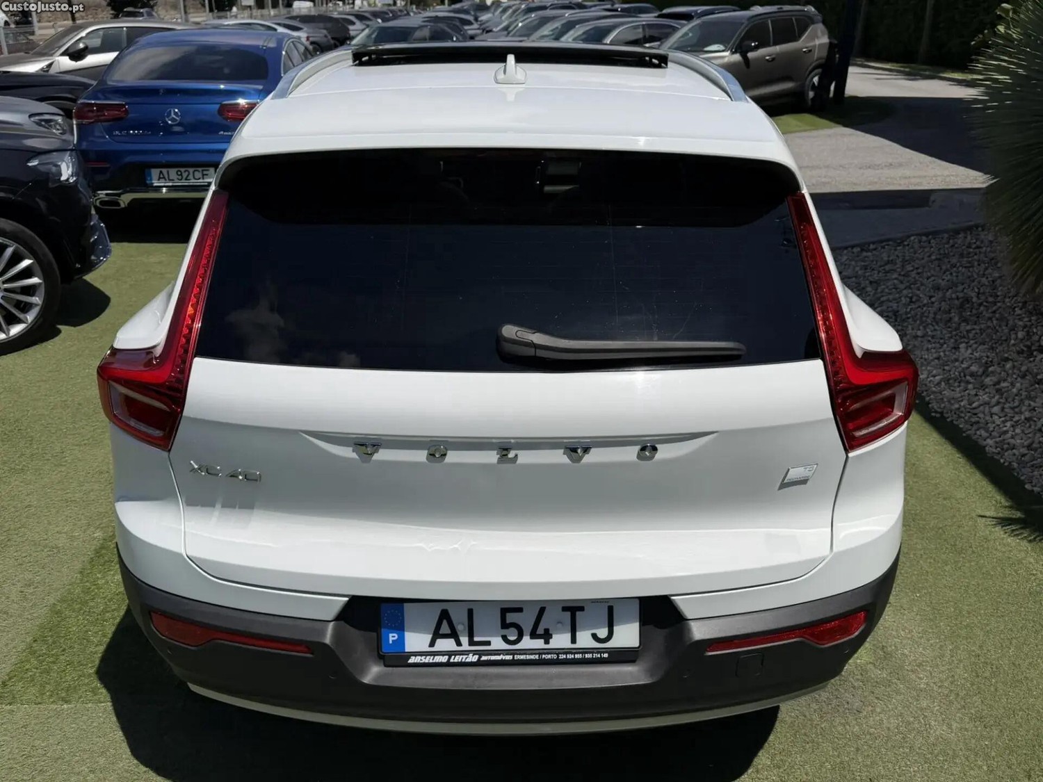 Volvo XC 40 1.5 T5 PHEV Inscription — fotografia 16