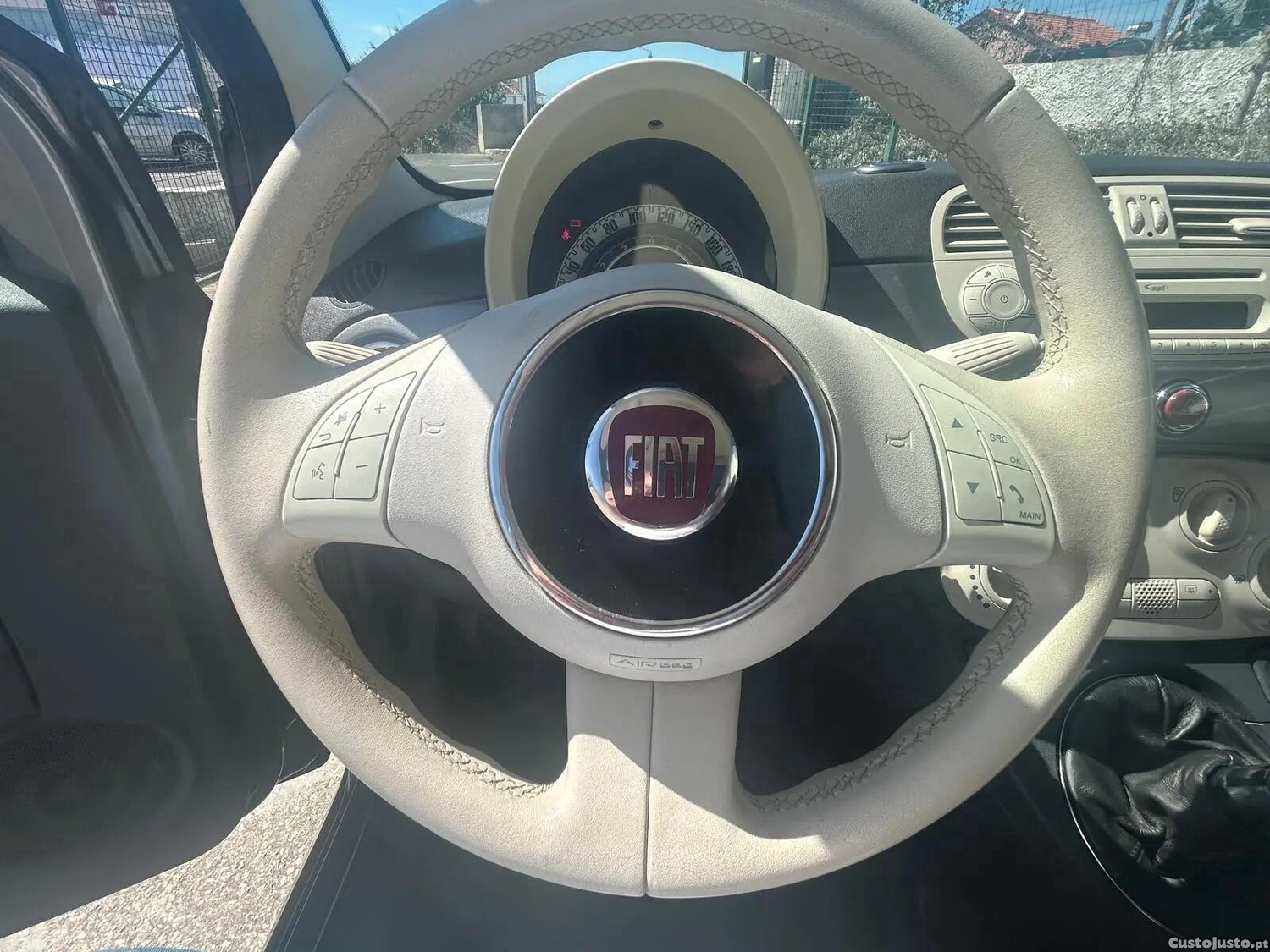 Fiat 500 1.2 Collezione — fotografia 9