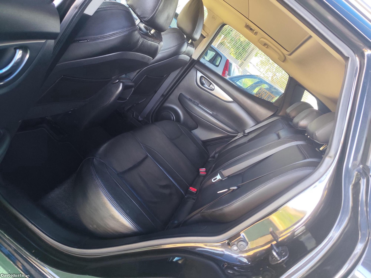 Nissan Qashqai 1.5 dci Tekna Bose — fotografia 5