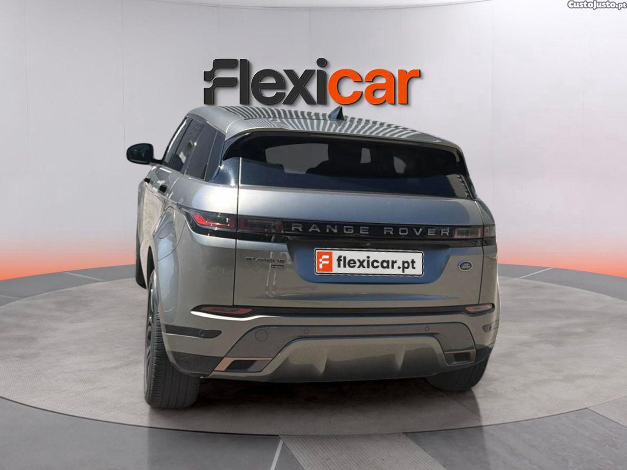 Land Rover Evoque 1.5 P300e AWD R-Dynamic S Auto — fotografia 10