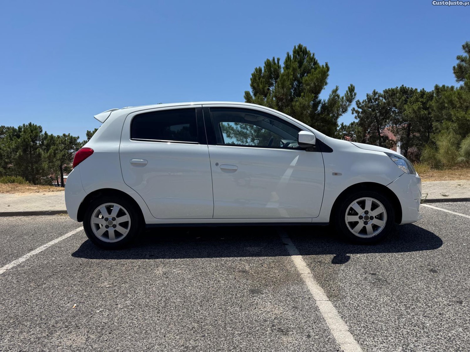 Mitsubishi Space Star 1.2 Intense — fotografia 7