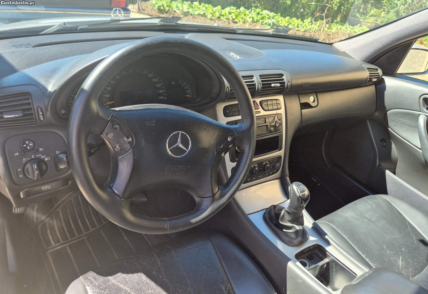 Mercedes-Benz C 200 CDI — photo 4
