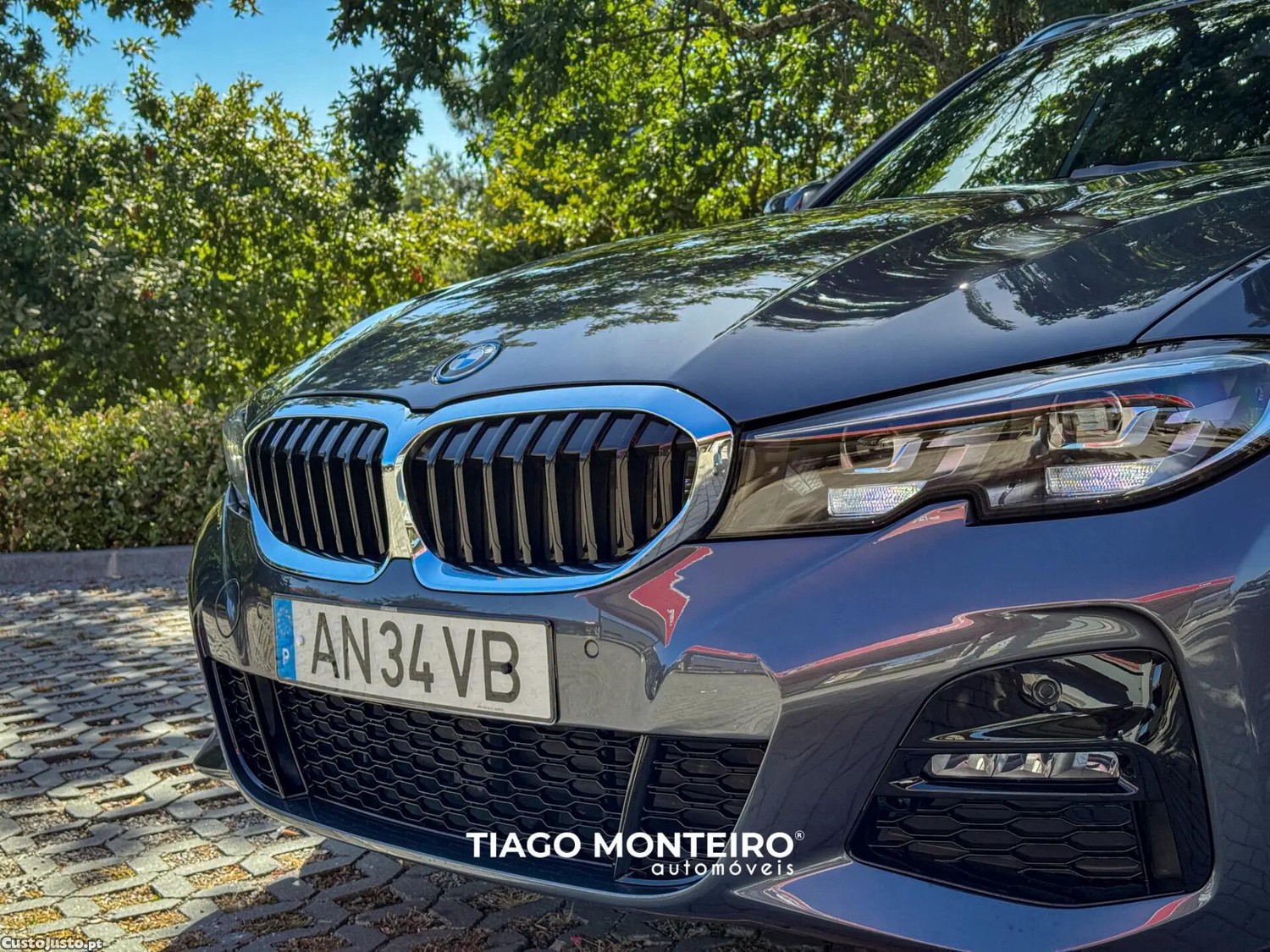 BMW 330 e Pack Desportivo M Auto — fotografia 5