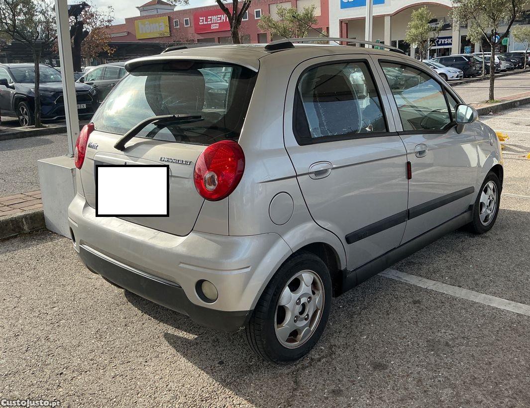 Chevrolet Matiz 1.0 — fotografia 8