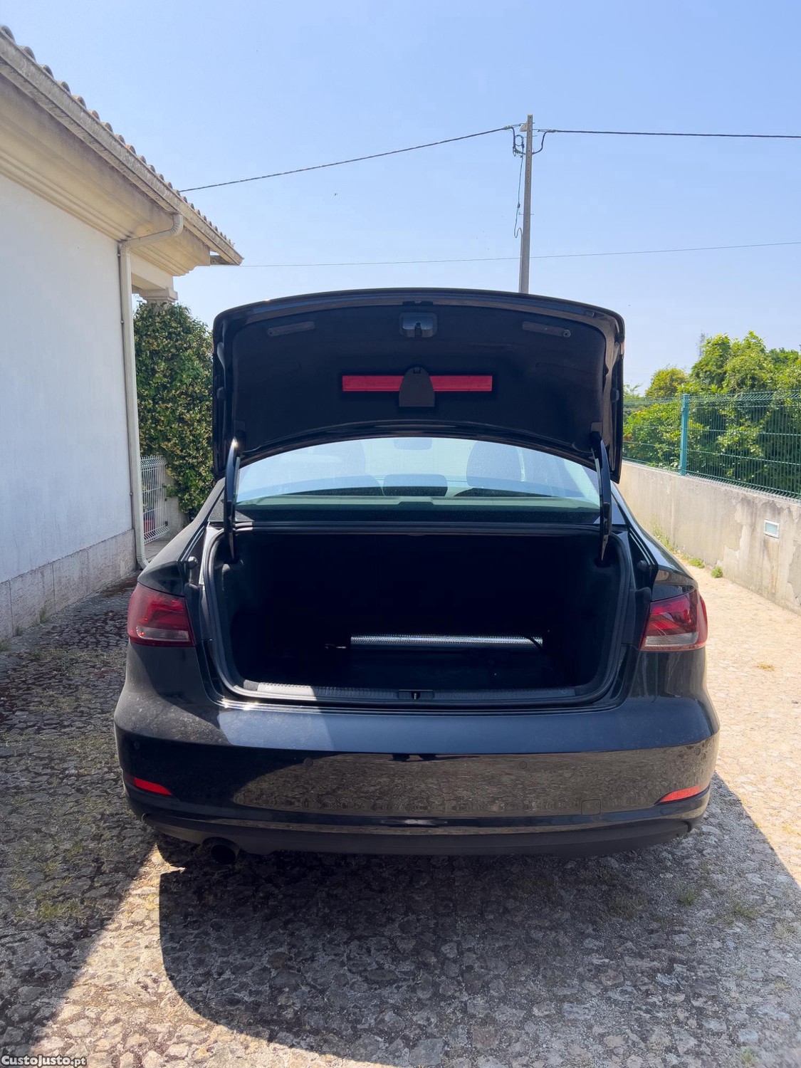 Audi A3 Limousine — fotografia 8