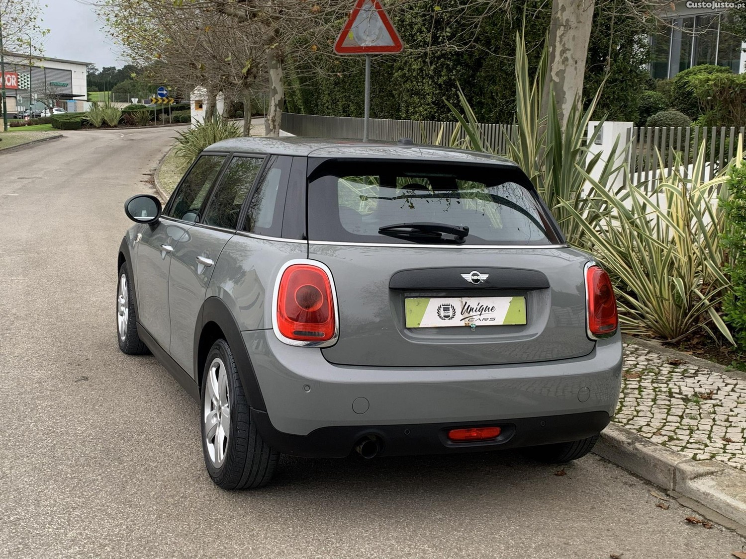 MINI Cooper Jonh Comper work — fotografia 4