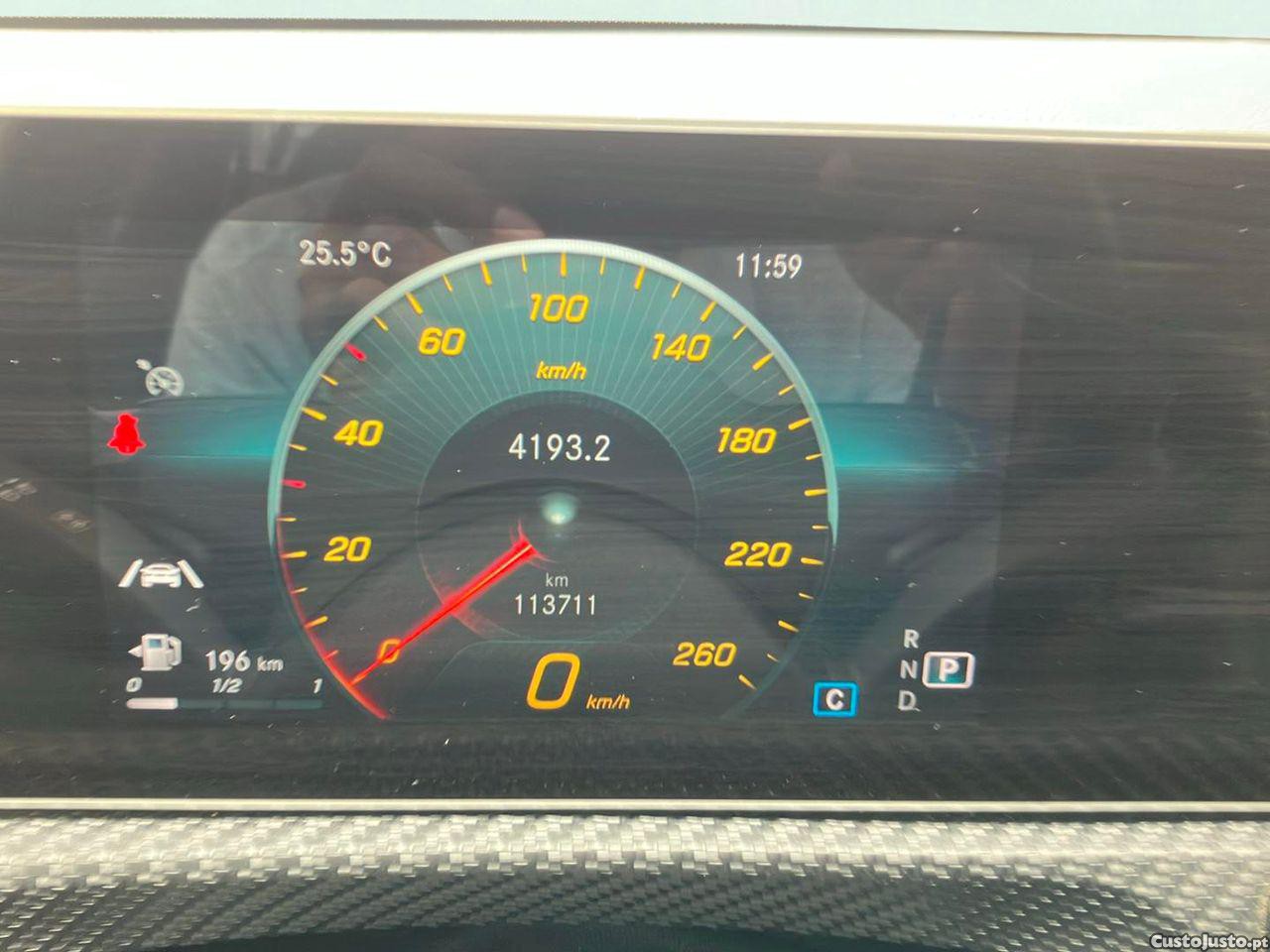 Mercedes-Benz A 180 d Style Plus Aut. — fotografia 9