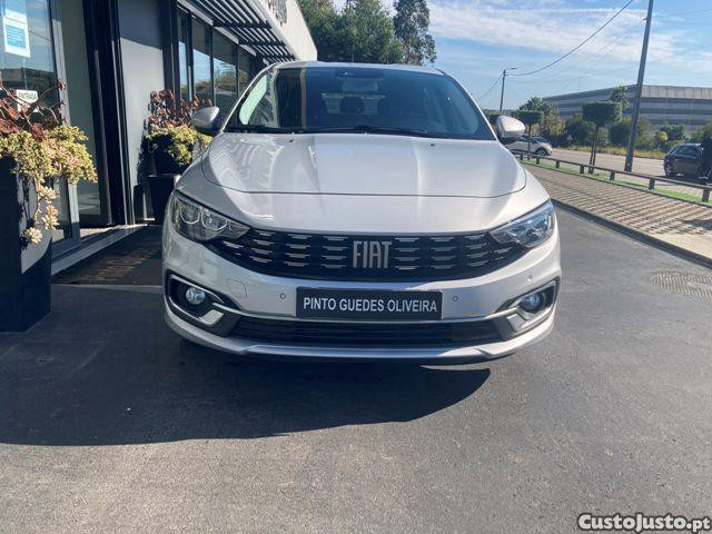 Fiat Tipo 1.3 MultiJet Life — fotografia 29