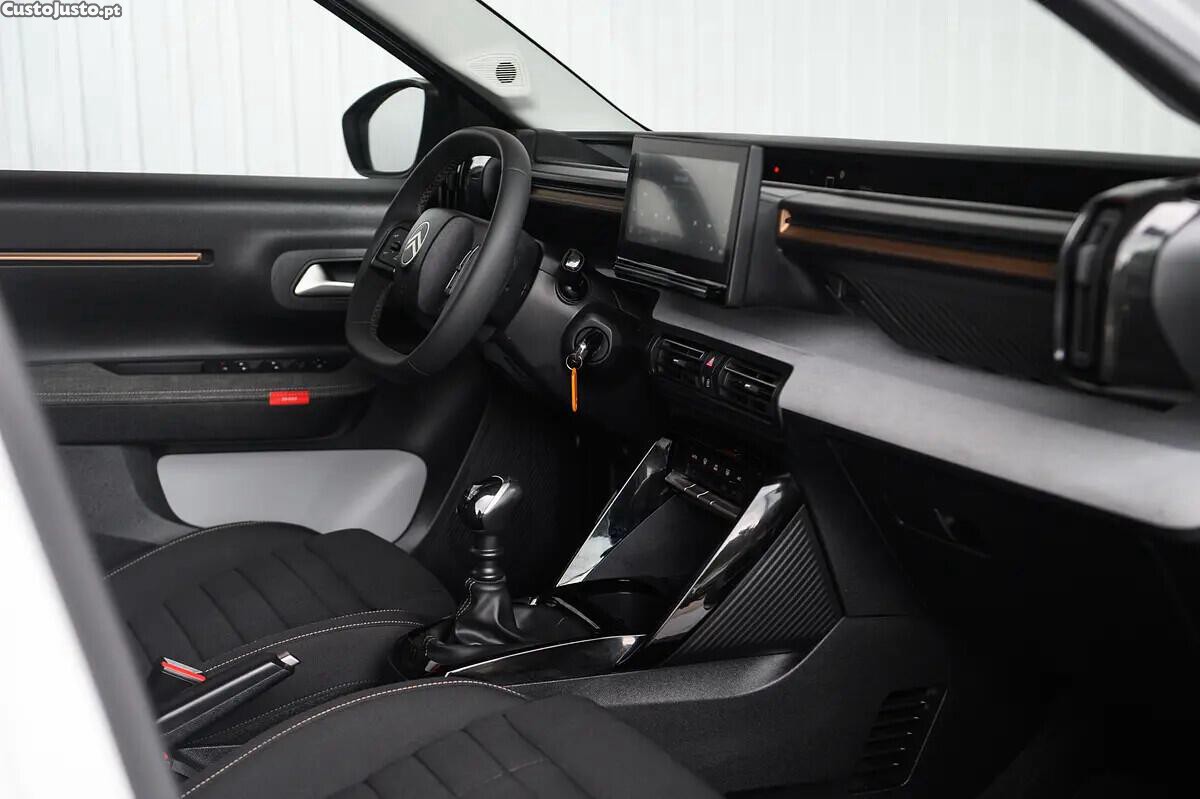 Citroën C3 Aircross 1.2 PureTech Plus — fotografia 11