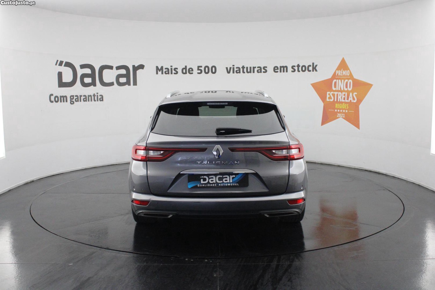 Renault Talisman ST 1.6 DCi EXECUTIVE — fotografia 41