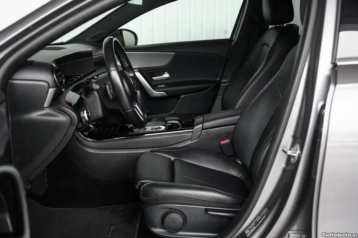 Mercedes-Benz A 180 d Style Aut. — fotografia 12