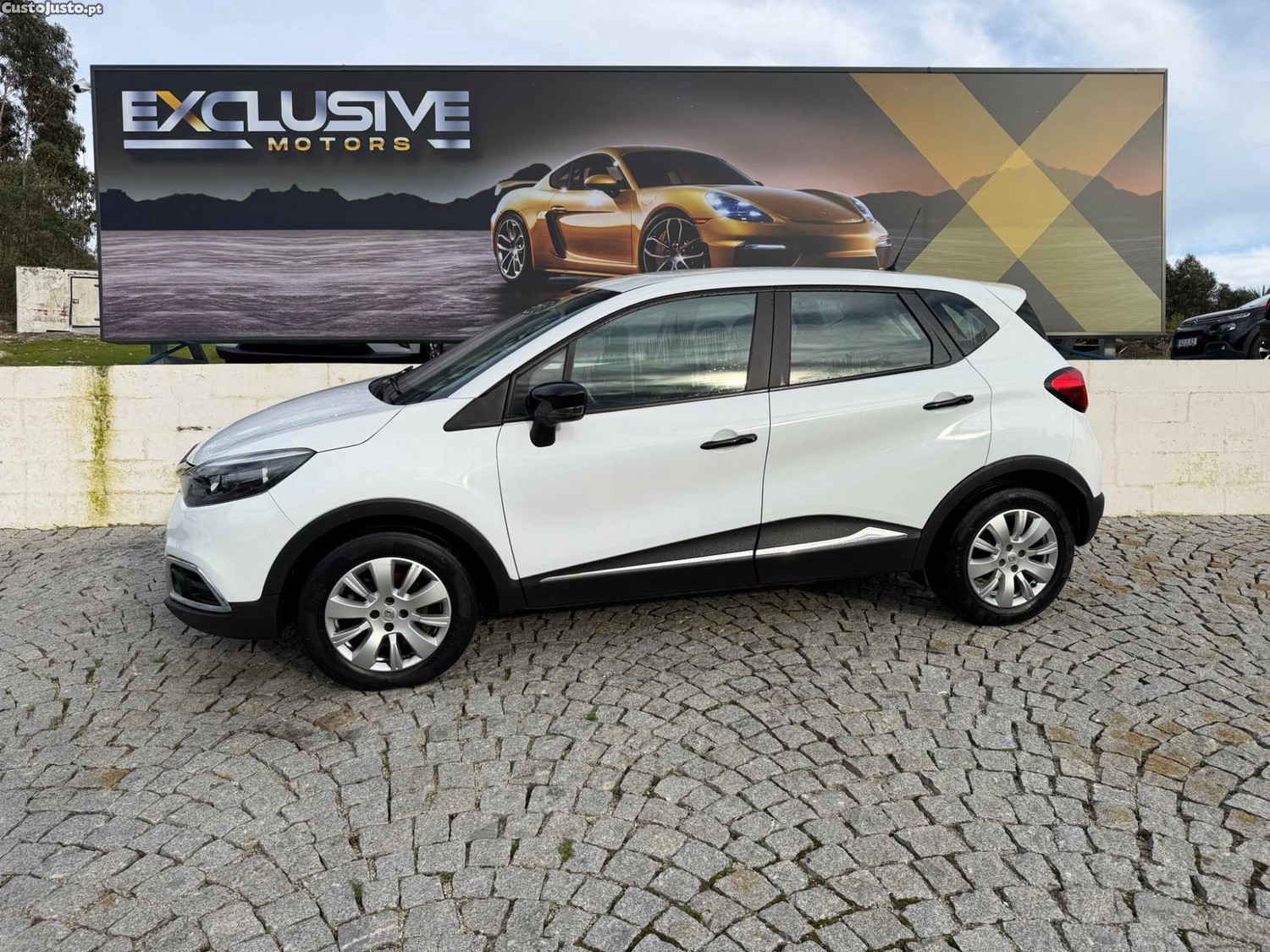 Renault Captur 1.5DCI INTENSE GPS — fotografia 9
