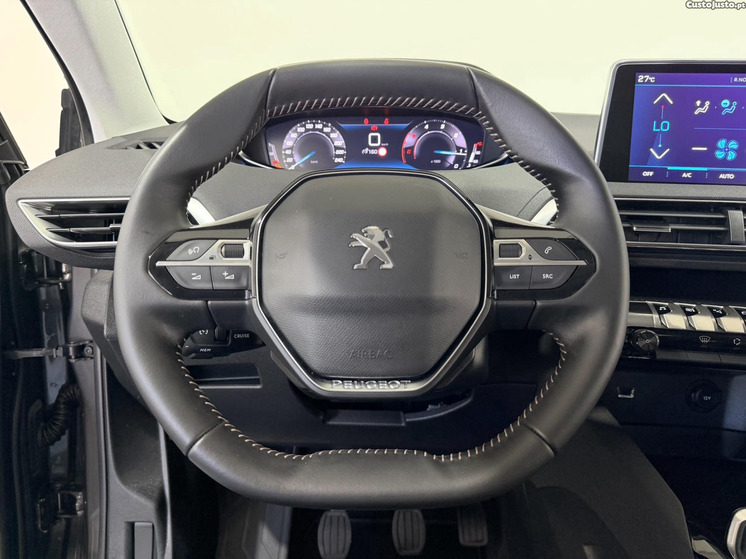 Peugeot 3008 1.5 BLUEHDI ACTIVE PACK 130CV - NACIONAL - 55624 KM — fotografia 18