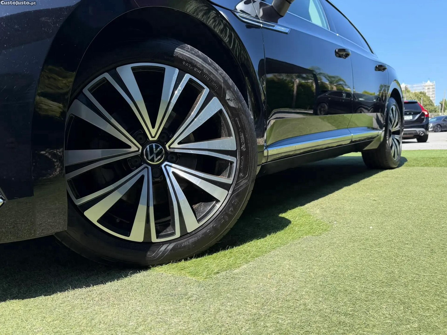 Volkswagen Arteon 1.4 TSI eHybrid Elegance — fotografia 29