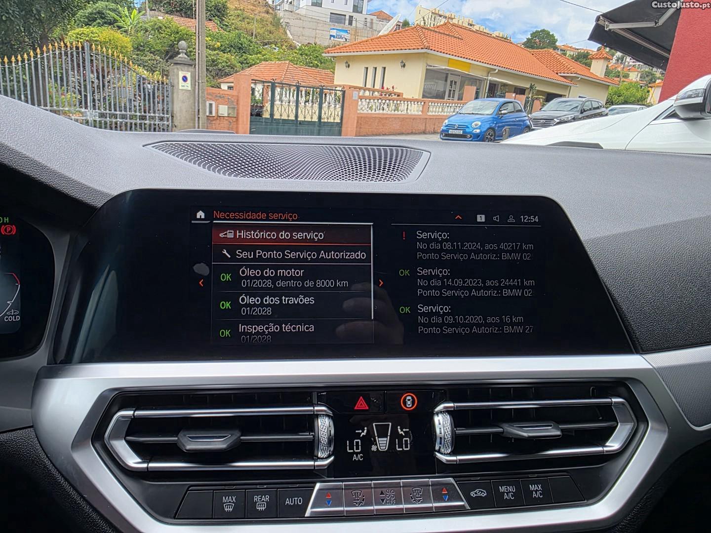 BMW 420 d Pack M Auto — fotografia 35
