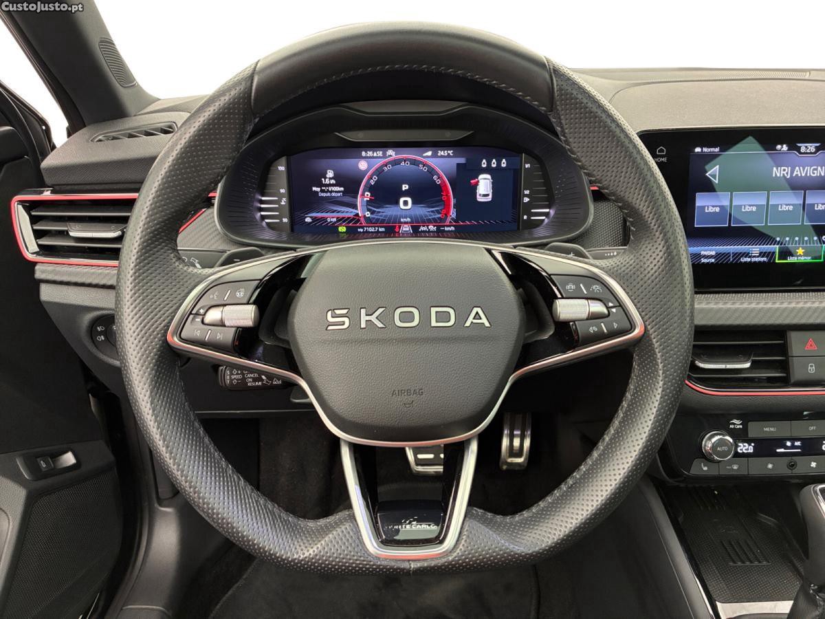 Skoda Kamiq 1.0 TSI Monte Carlo DSG — fotografia 5