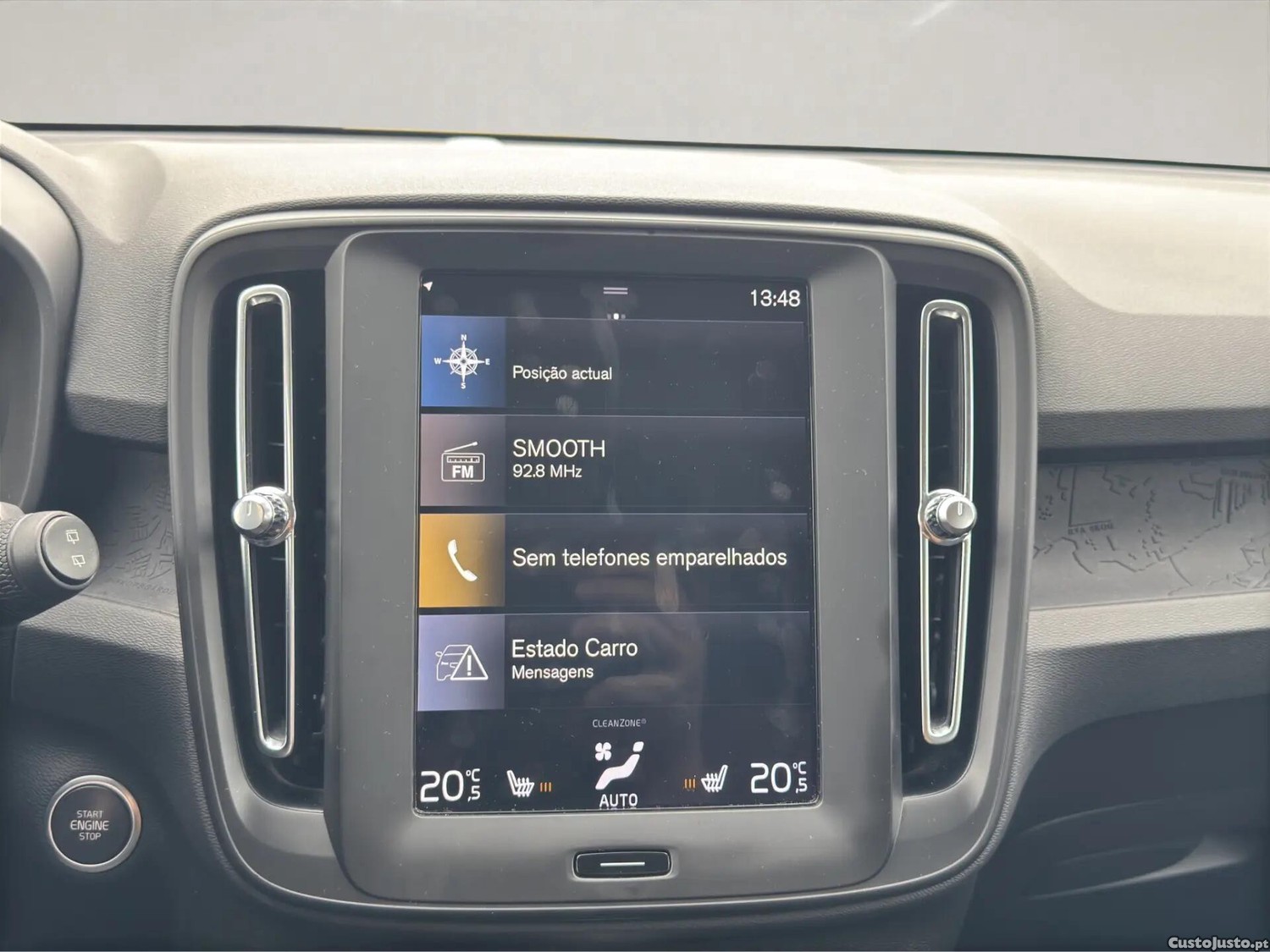 Volvo XC 40 2.0 D3 Geartronic — fotografia 6