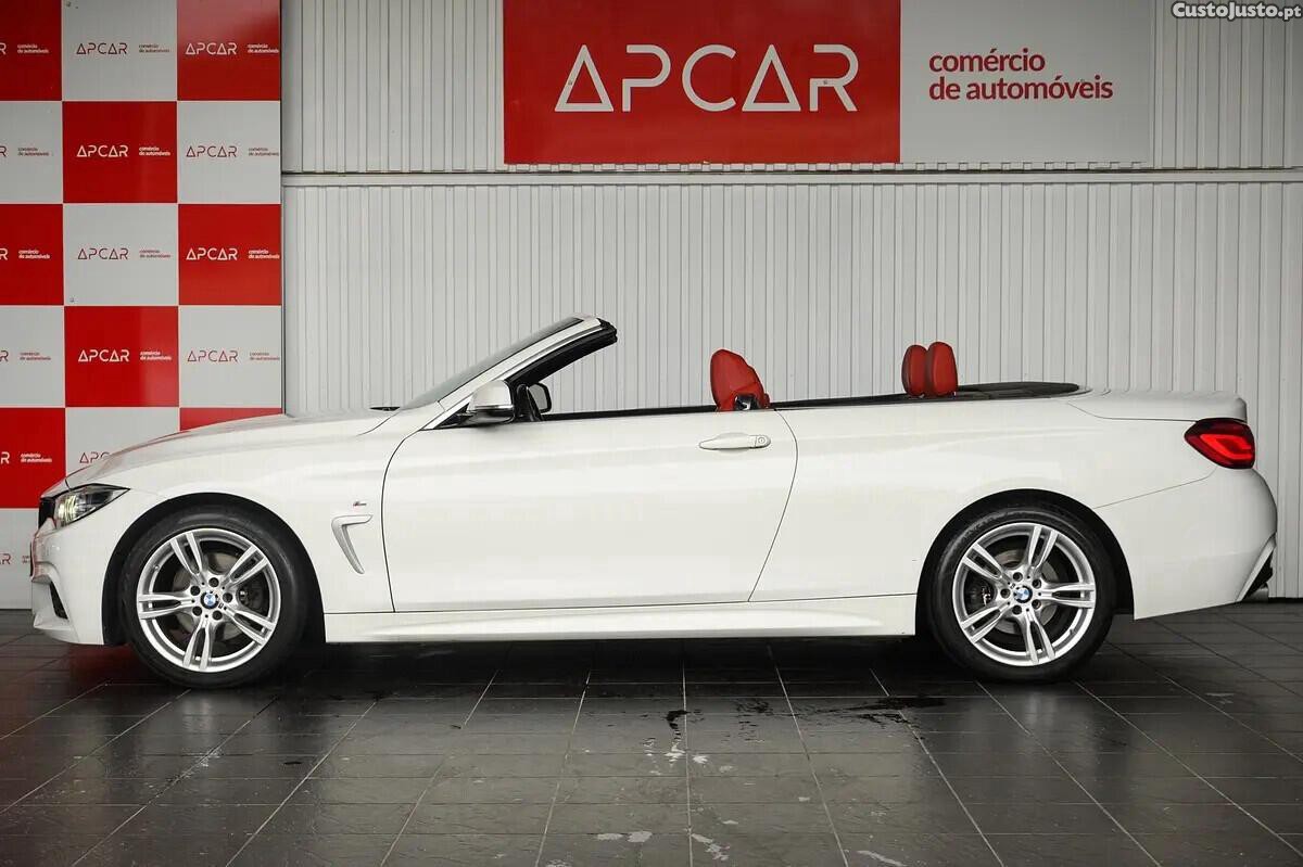 BMW 420 d Pack M Auto — fotografia 22